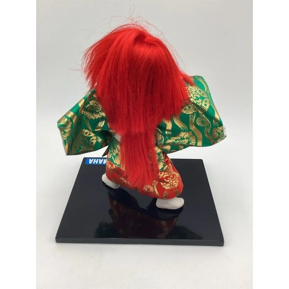 Vintage‎ Yamaha Kyugetsu Doll Figurine 9